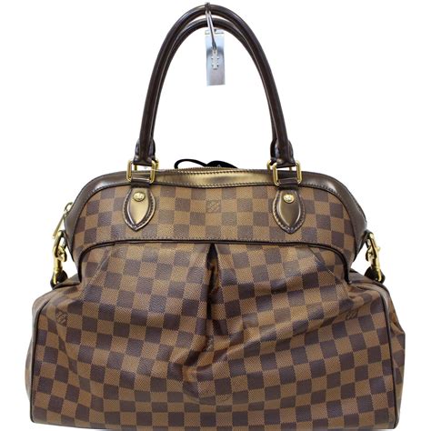 louis vuitton damier trevi bag celebrity|famous louis vuitton bags.